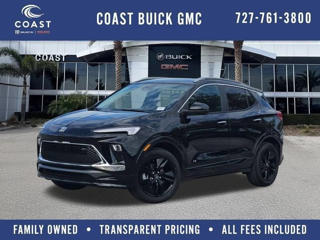 2026 Buick Encore GX Sport Touring