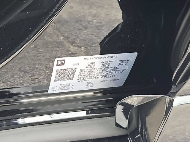 2026 Buick Encore GX Sport Touring