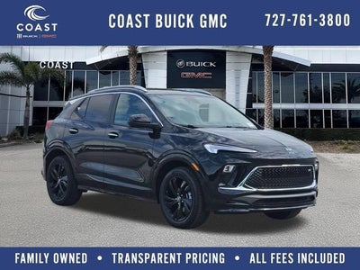 2026 Buick Encore GX Sport Touring