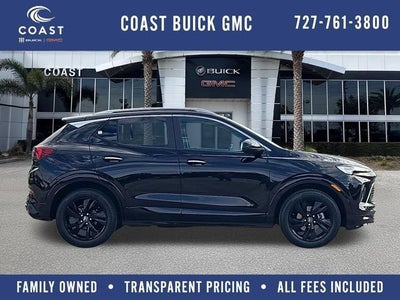 2026 Buick Encore GX Sport Touring