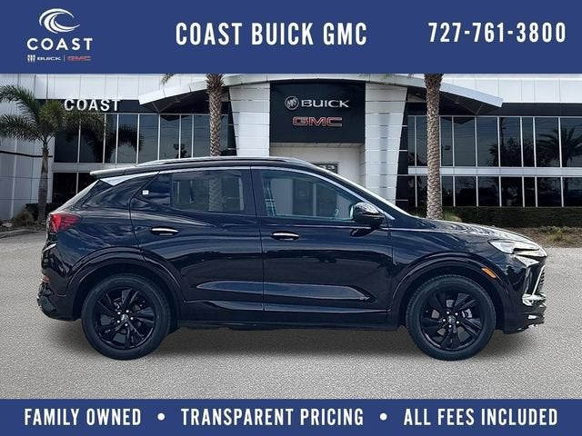 2026 Buick Encore GX Sport Touring