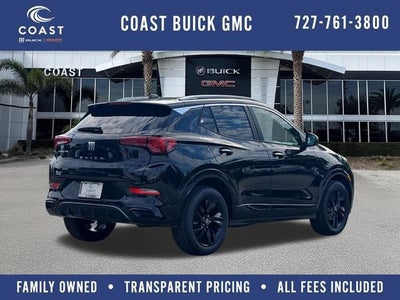 2026 Buick Encore GX Sport Touring