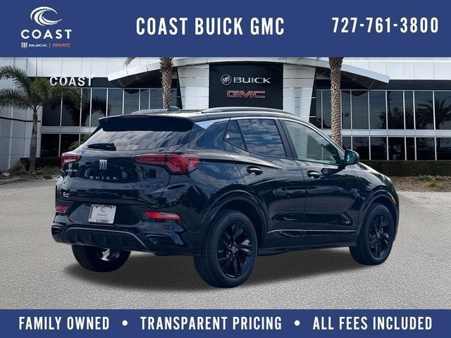 2026 Buick Encore GX Sport Touring