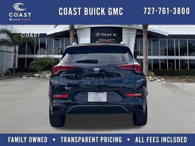 2026 Buick Encore GX Sport Touring