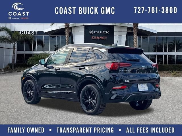 2026 Buick Encore GX Sport Touring