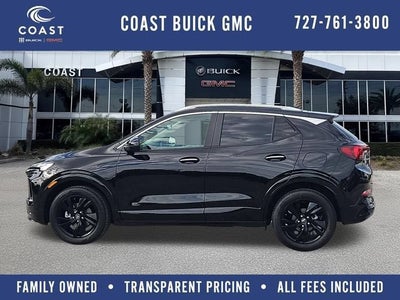 2026 Buick Encore GX Sport Touring