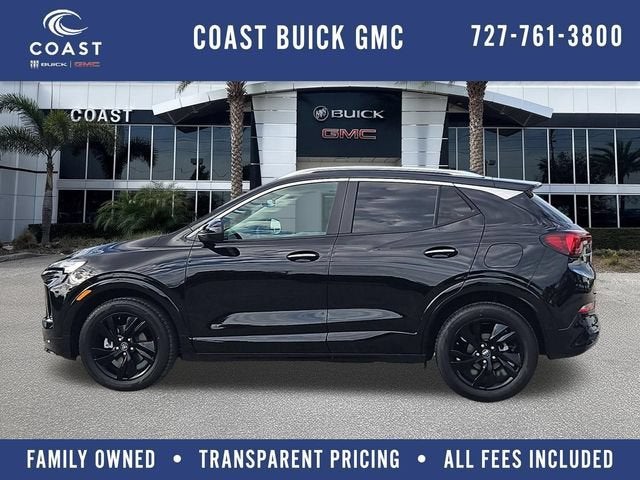 2026 Buick Encore GX Sport Touring
