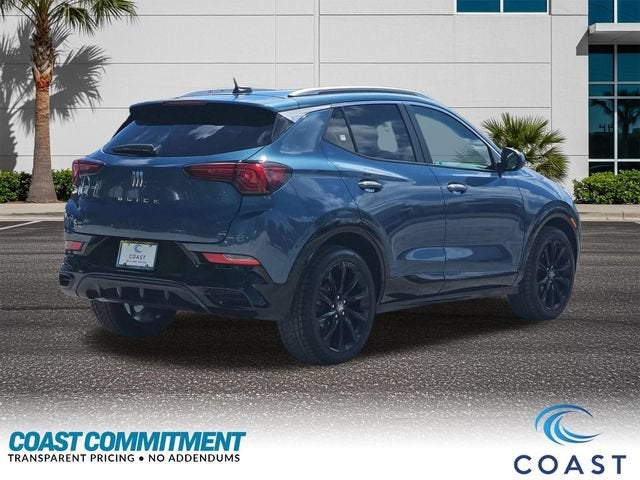 2024 Buick Encore GX Sport Touring