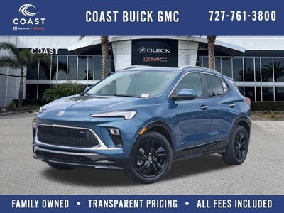 2026 Buick Encore GX Sport Touring