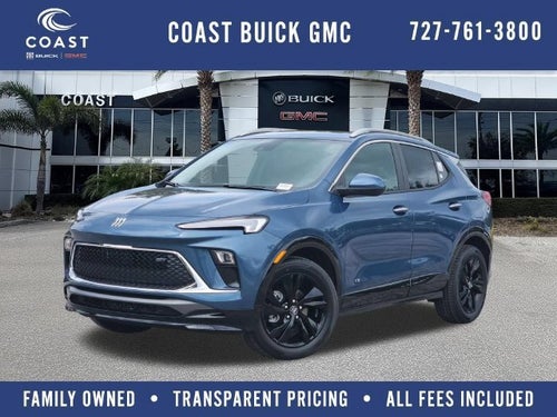 2026 Buick Encore GX Sport Touring