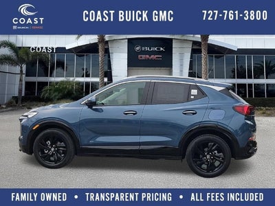 2026 Buick Encore GX Sport Touring