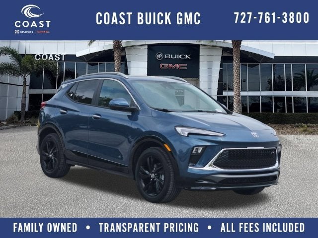 2026 Buick Encore GX Sport Touring
