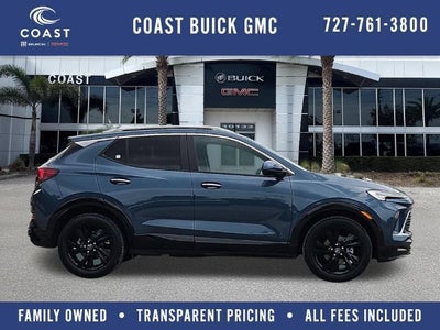 2026 Buick Encore GX Sport Touring