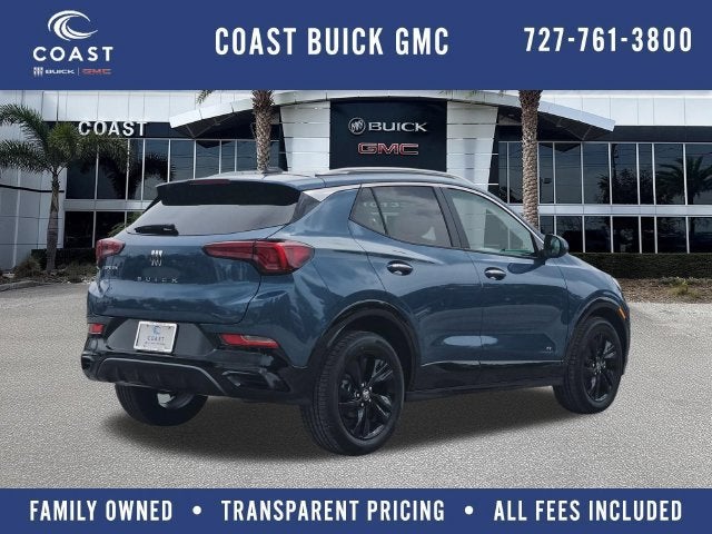 2026 Buick Encore GX Sport Touring