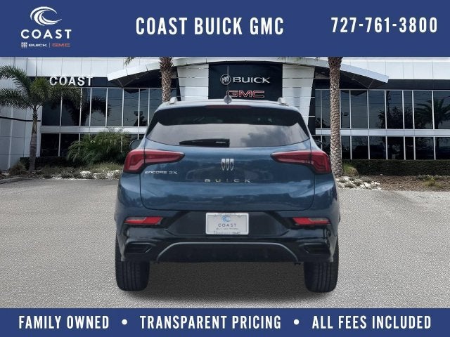 2026 Buick Encore GX Sport Touring