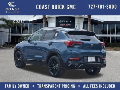 2026 Buick Encore GX Sport Touring