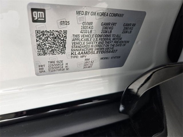 2026 Buick Encore GX Sport Touring