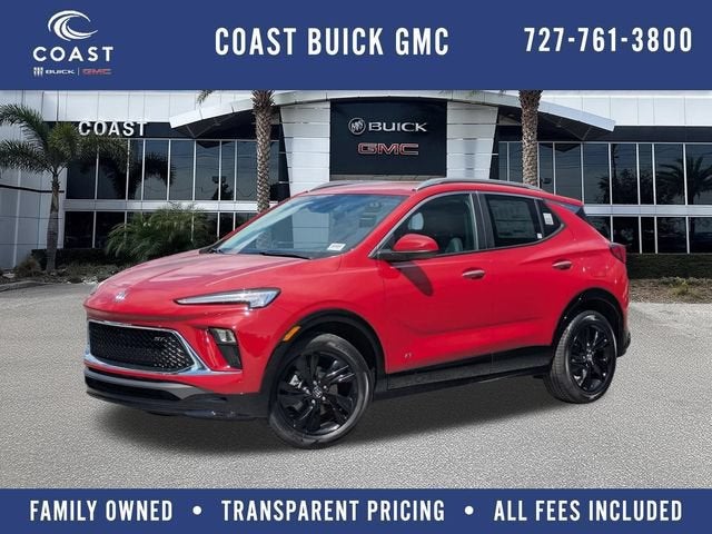 2026 Buick Encore GX Sport Touring