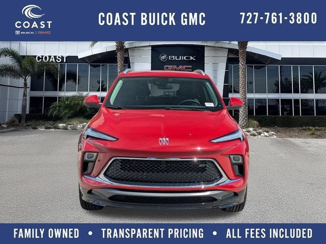 2026 Buick Encore GX Sport Touring