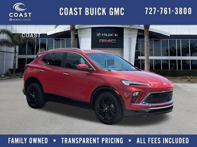 2026 Buick Encore GX Sport Touring