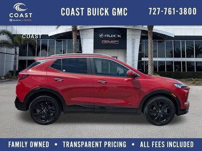 2026 Buick Encore GX Sport Touring