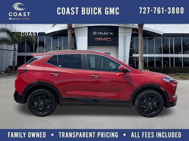 2026 Buick Encore GX Sport Touring