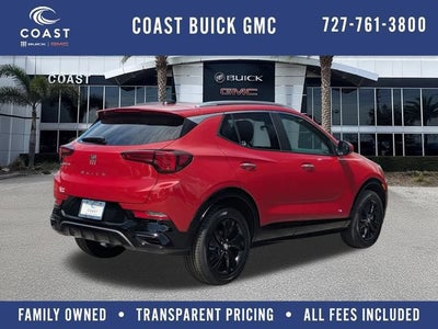 2026 Buick Encore GX Sport Touring