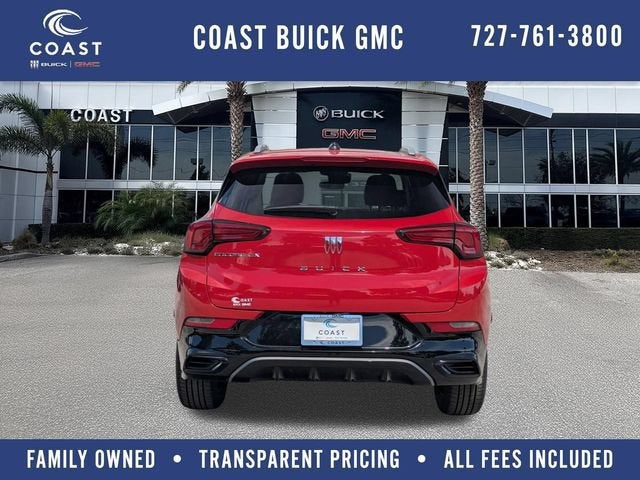 2026 Buick Encore GX Sport Touring