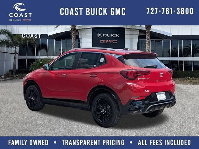 2026 Buick Encore GX Sport Touring