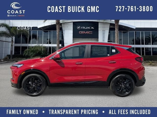 2026 Buick Encore GX Sport Touring