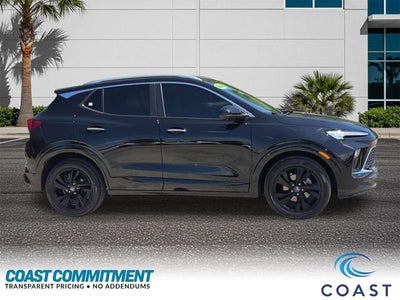 2024 Buick Encore GX Sport Touring