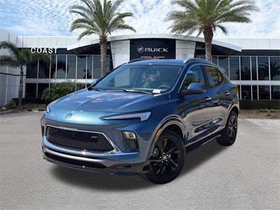 2026 Buick Encore GX Sport Touring