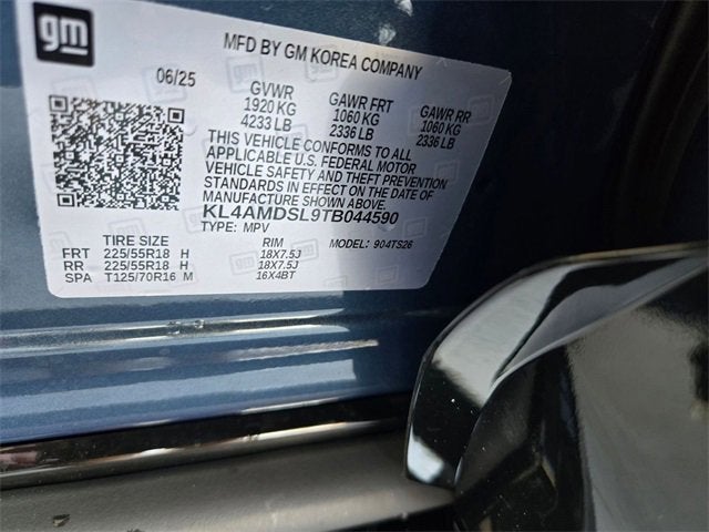 2026 Buick Encore GX Sport Touring