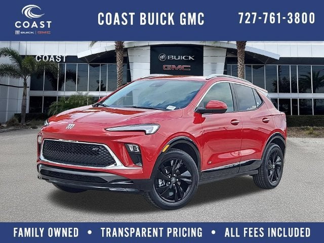 2026 Buick Encore GX Sport Touring