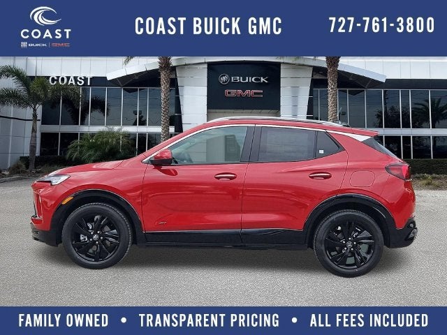 2026 Buick Encore GX Sport Touring