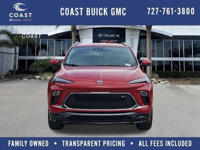 2026 Buick Encore GX Sport Touring