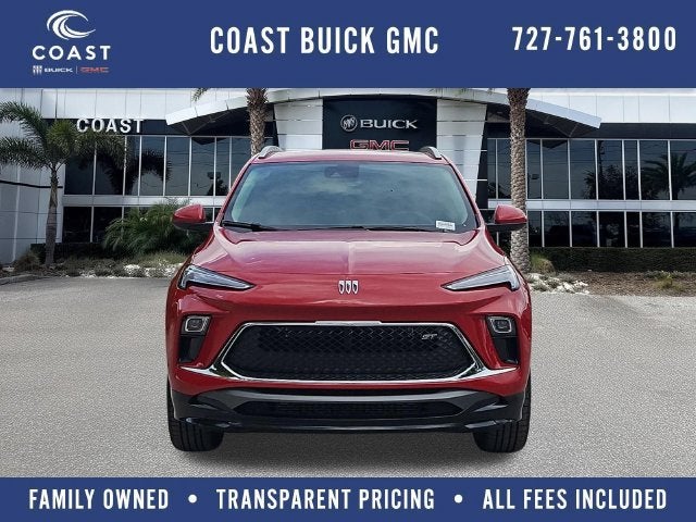 2026 Buick Encore GX Sport Touring
