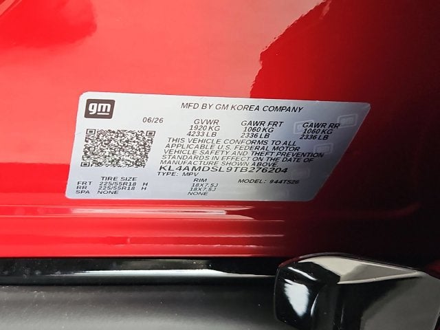2026 Buick Encore GX Sport Touring - Photo 22