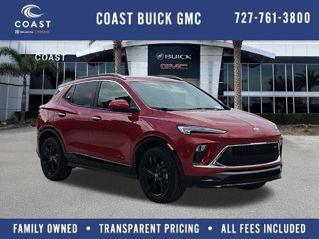 2026 Buick Encore GX Sport Touring