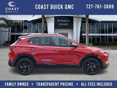 2026 Buick Encore GX Sport Touring