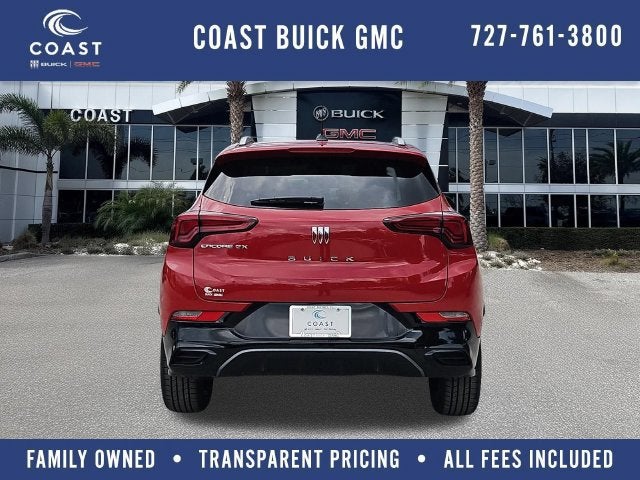 2026 Buick Encore GX Sport Touring - Photo 6