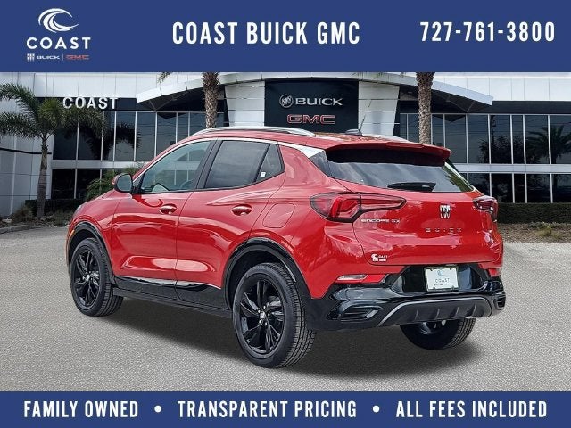 2026 Buick Encore GX Sport Touring - Photo 7