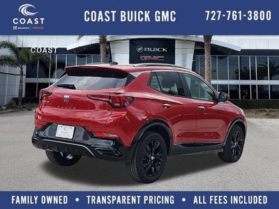 2026 Buick Encore GX Sport Touring