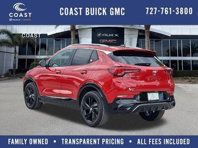 2026 Buick Encore GX Sport Touring