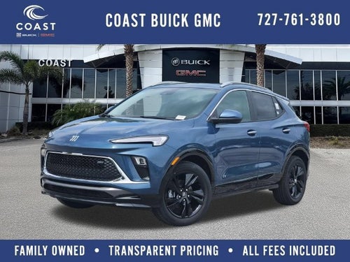 2026 Buick Encore GX Sport Touring