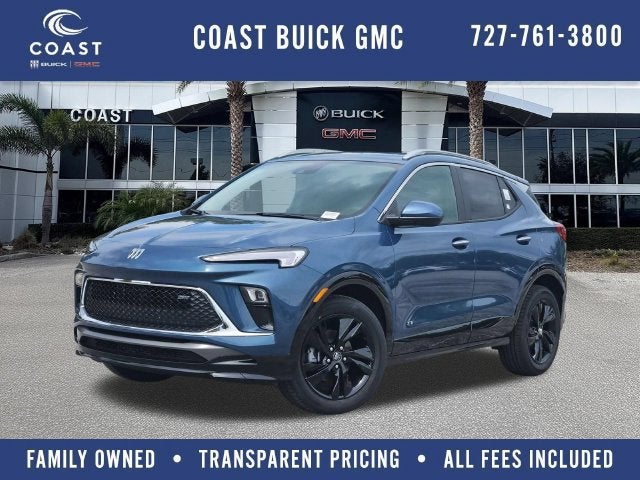2026 Buick Encore GX Sport Touring