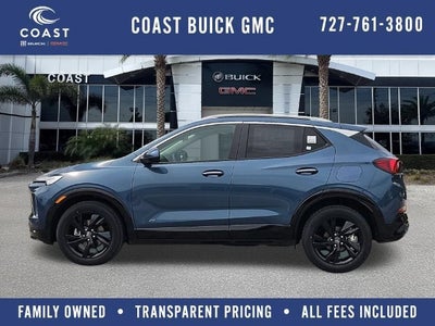 2026 Buick Encore GX Sport Touring