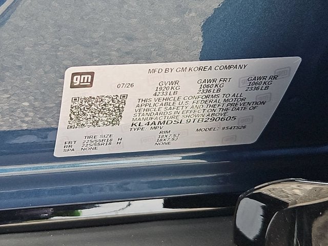 2026 Buick Encore GX Sport Touring