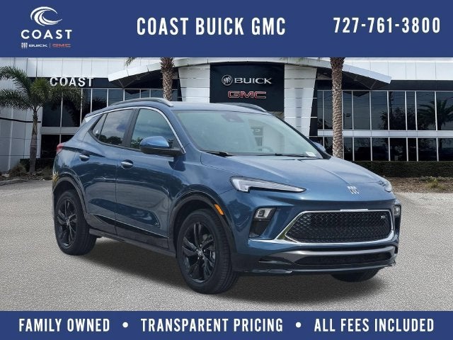 2026 Buick Encore GX Sport Touring