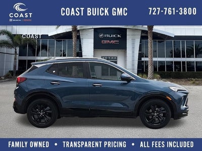 2026 Buick Encore GX Sport Touring